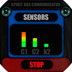 Radio Spirit Box Communicator