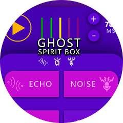 Radio Spirit Box Communicator