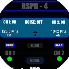 Radio Spirit Box Communicator